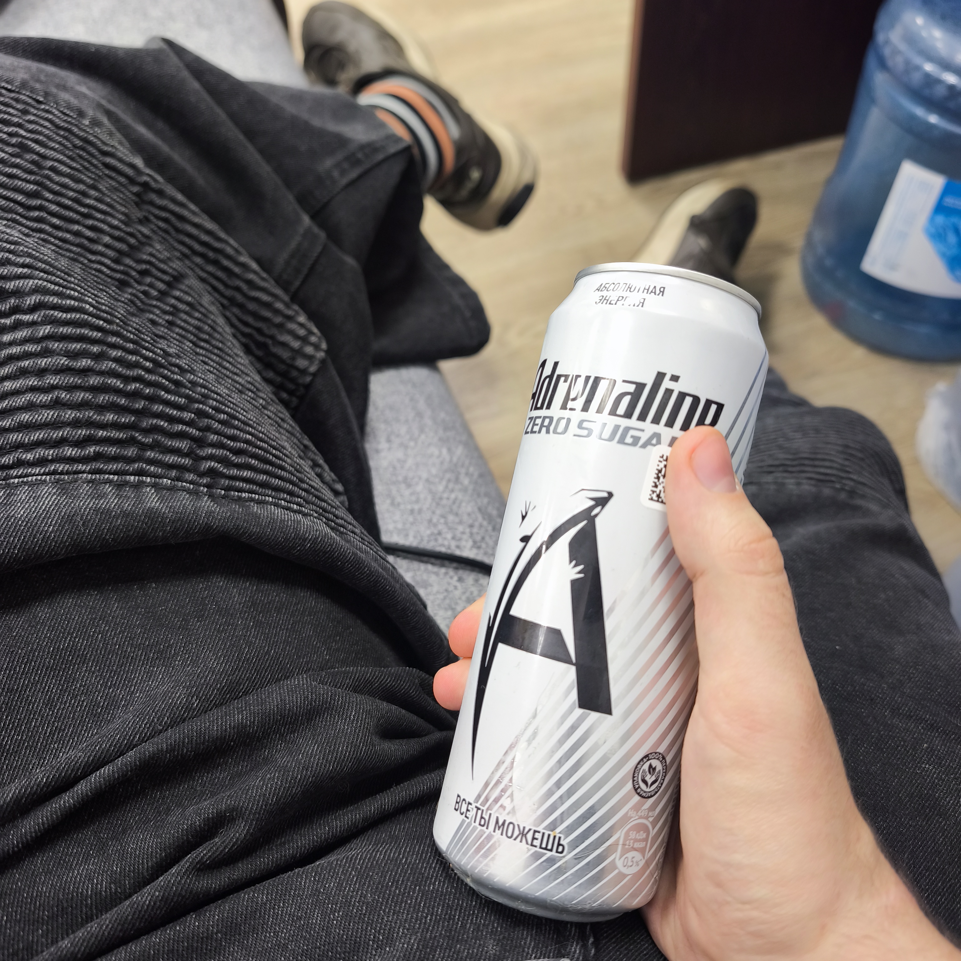 Adrenaline ZERO SUGAR