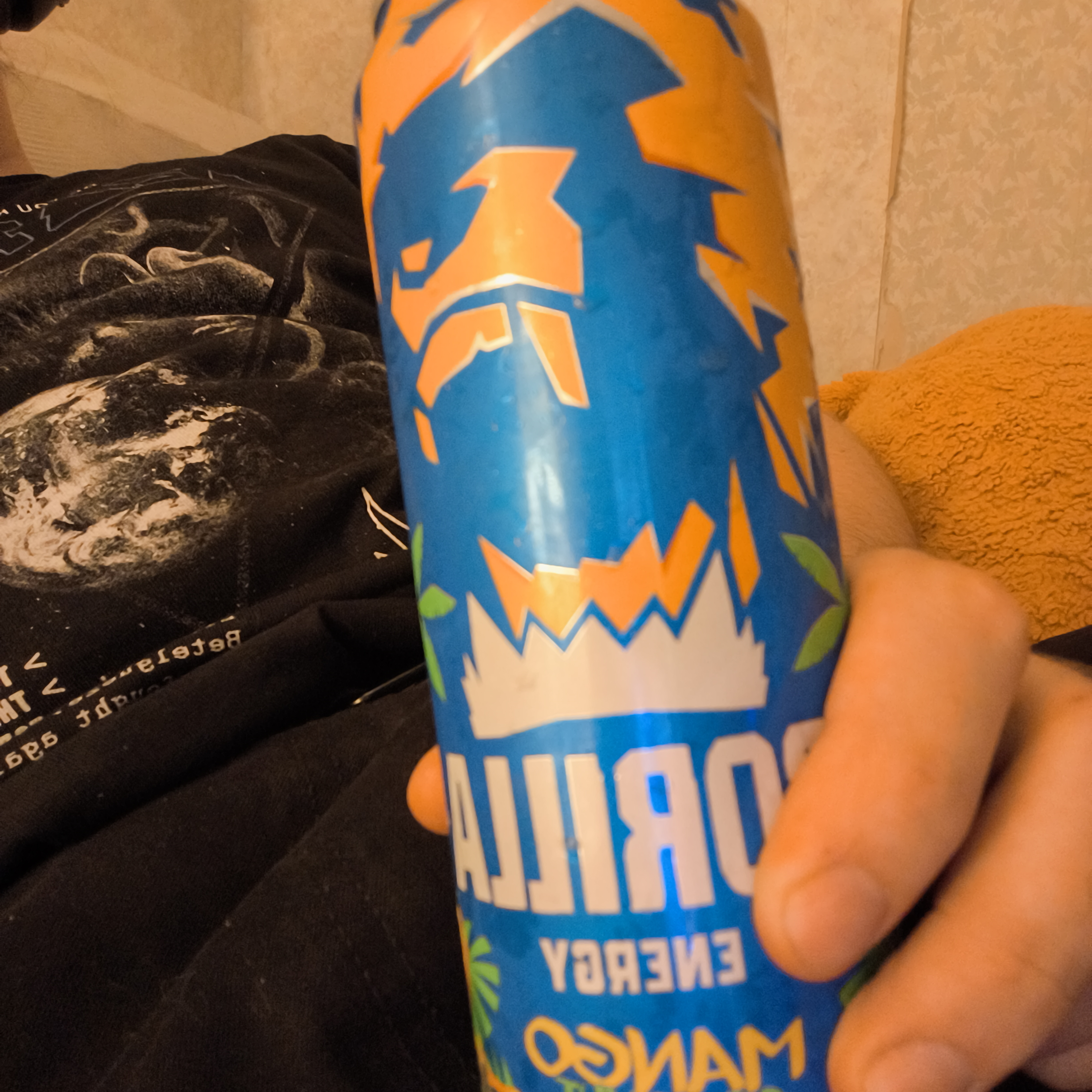 Gorilla Mango coconut